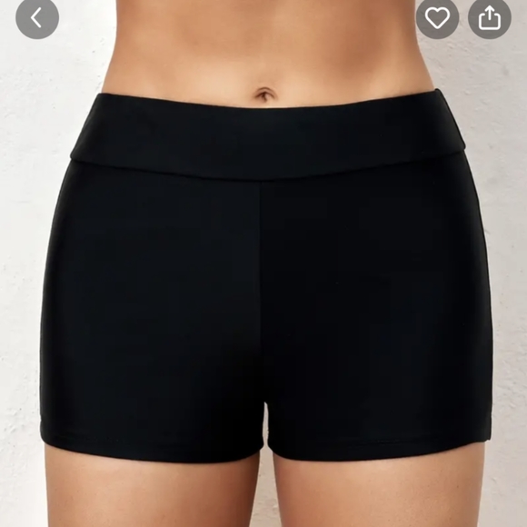 NEW High waisted swimsuit bottoms L - Picture 2 of 5